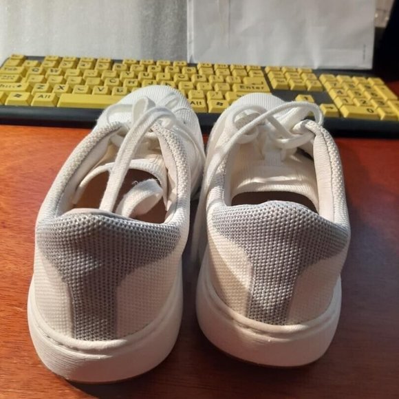 Sofft Walyn Sneaker Men White Size 6  Refinished to Pristine Condition main image 4